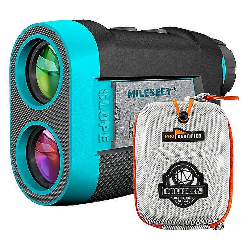 Laser Golf Rangefinder magnetic Slope Adjusted Mode Laser Distance Meter telescope Rangefinder for Hunting