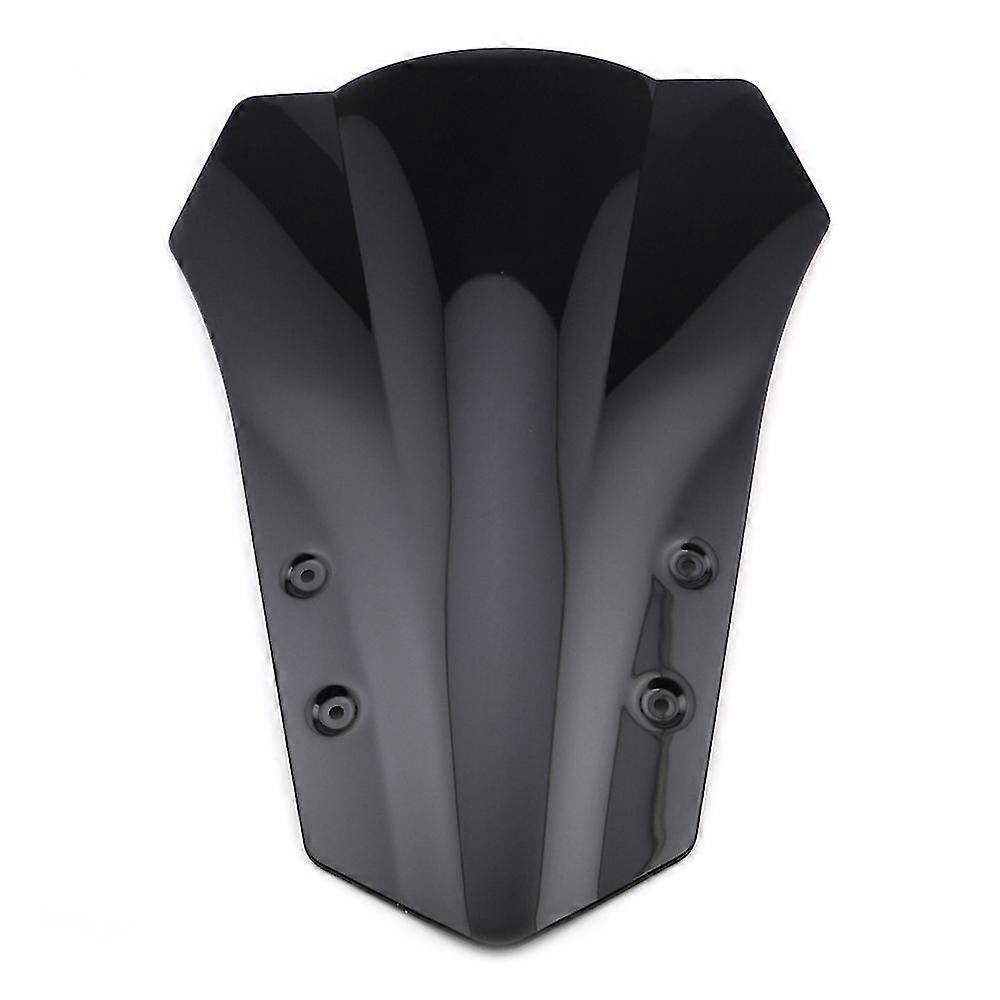 Exquisite Motorcycle Windshield Windscreen For Yamaha Fj09 Mt09 Mt-09 Tracer 2015 2016 2017 Double Bubble