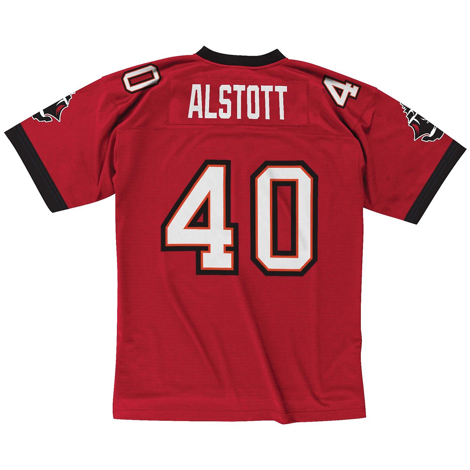 Tampa Bay Buccaneers 2002 Mike Alstott 