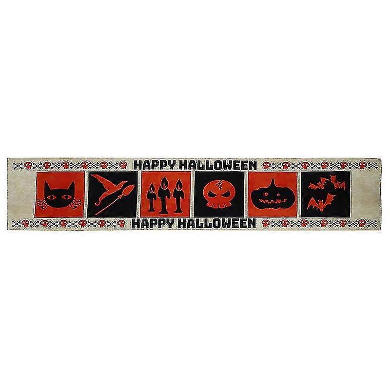 1pcs Halloween Table Cloth For Halloween Decorations