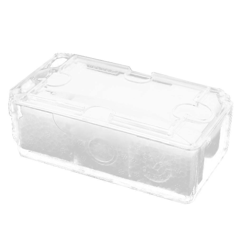 1pc Transparent Watch Box Watch Storage Box Sturdy Watch Display Container