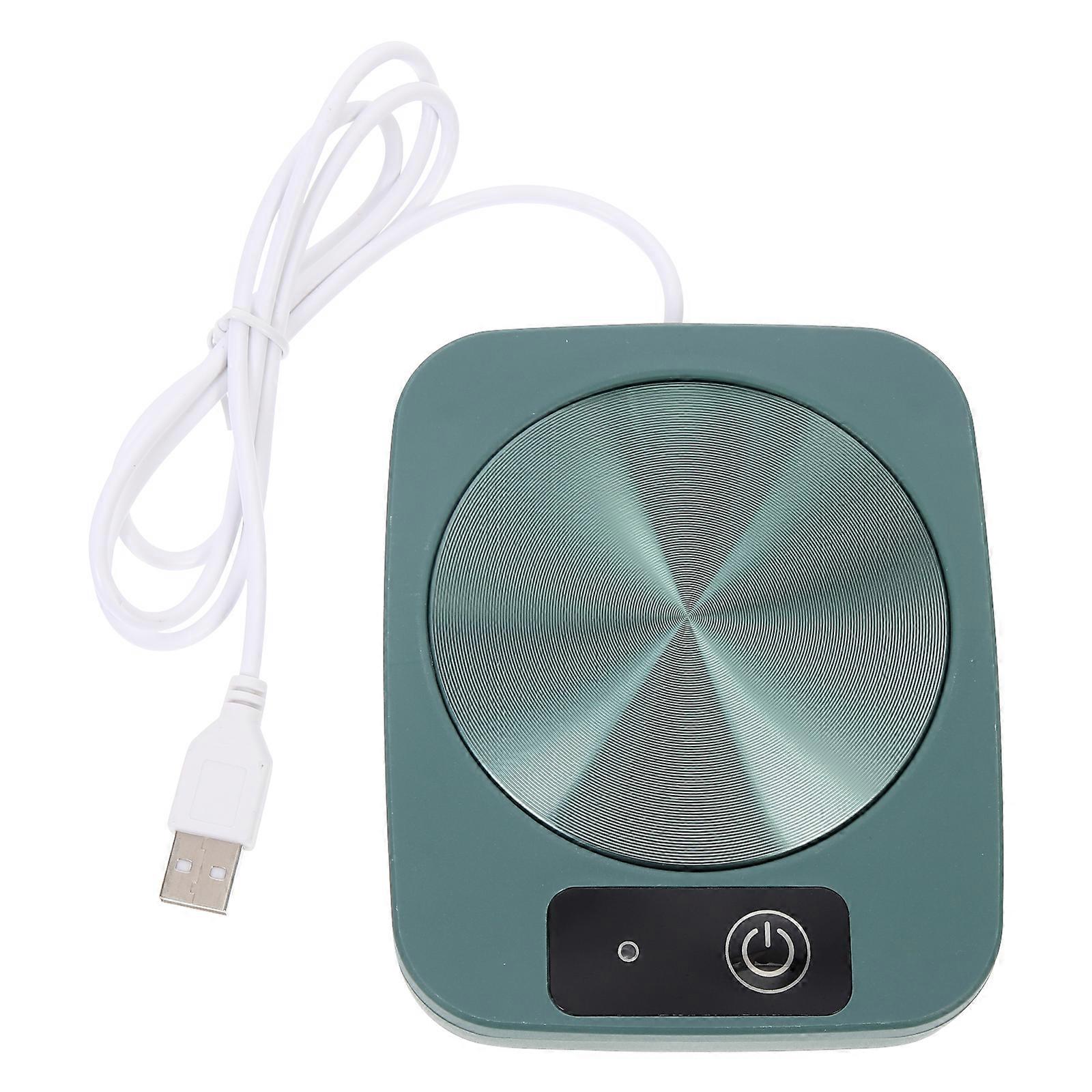 USB Mug Riscaldamento Sottobicchiere Tazza Scaldatazza Scaldatazza Scaldatazza di caffè per l'ufficio a casa