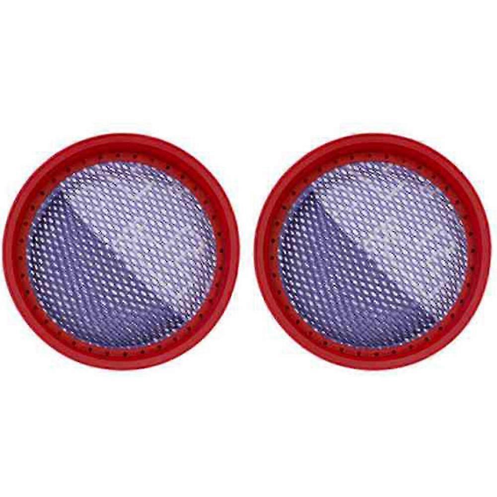 2pcs For Dibea D18 D008pro Vacuum Cleaner Replacement Washable Filter Parte Filter Replacement Part