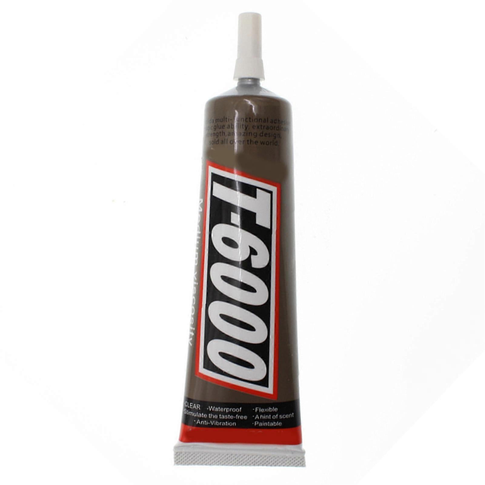 T6000 High Temperature Resistant Glue For Automobile Interior Trim Spot Drill