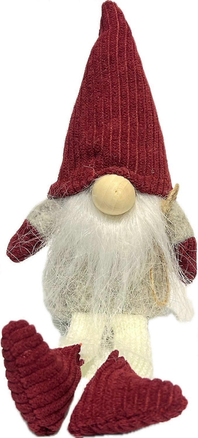 Tomte Herr Fru 14 cm