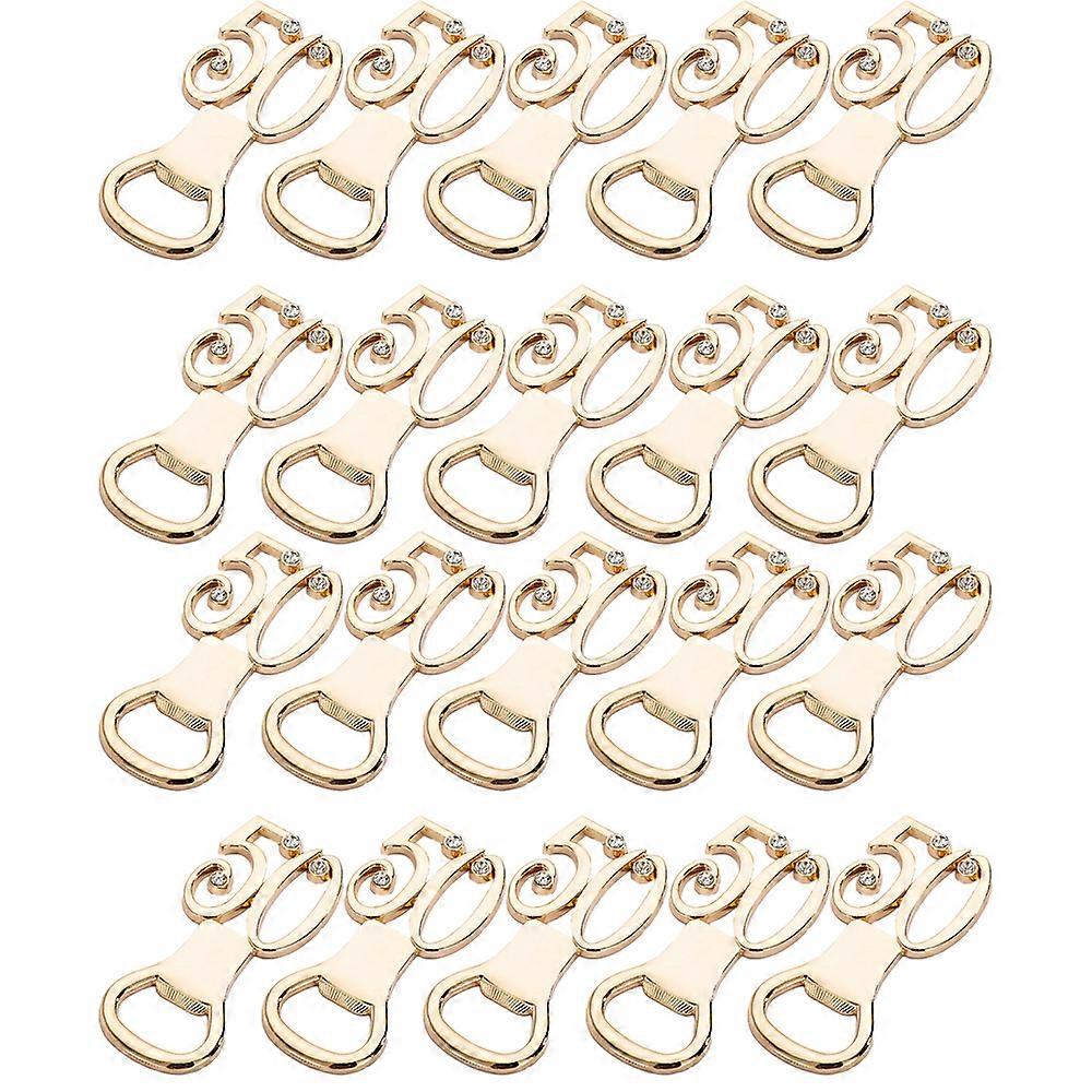 50. Geburtstag Flaschenöffner Party Gefälligkeiten