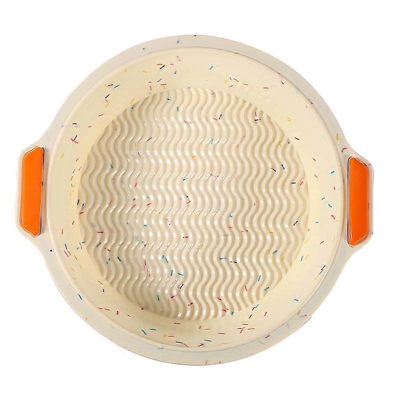 Cake Mold Non Stick Silicone Rectangle Shape Cake Pan Chocolate Bread Baking Mould Tray