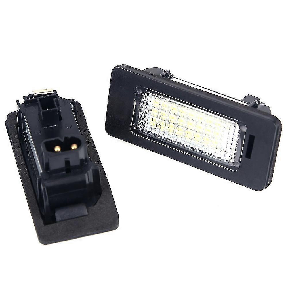 Buy LED License Number Plate Lamp Lights For BMW E38 7 Series In New