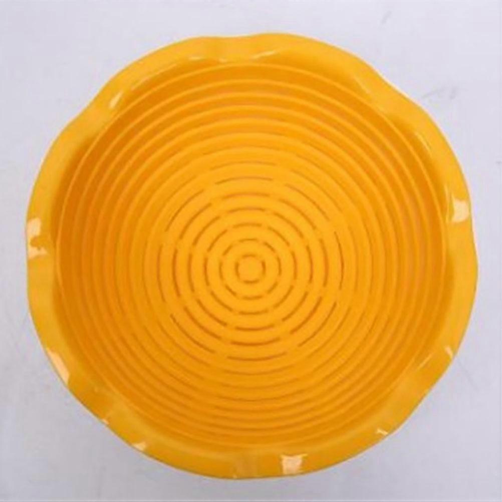 Plastic Fermentation Basket Bread Proofing Basket Kitchen Sourdough Basket