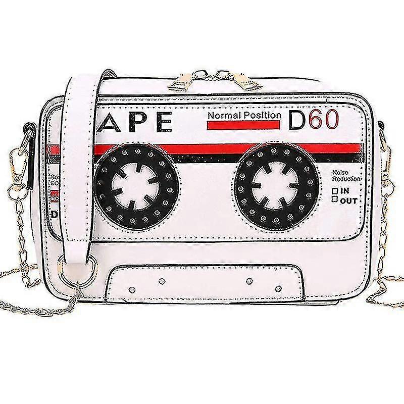 女性のためのクラッチ財布バッグ、ラジオシェイプクロスボディショルダーハンドバッグヴィンテージイブニングバッグ - トラベルホリデーカクテルプロムパーティー