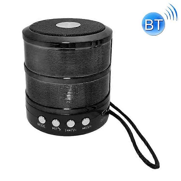 S28Metal Mobile Bluetooth Stereo Portable Speaker