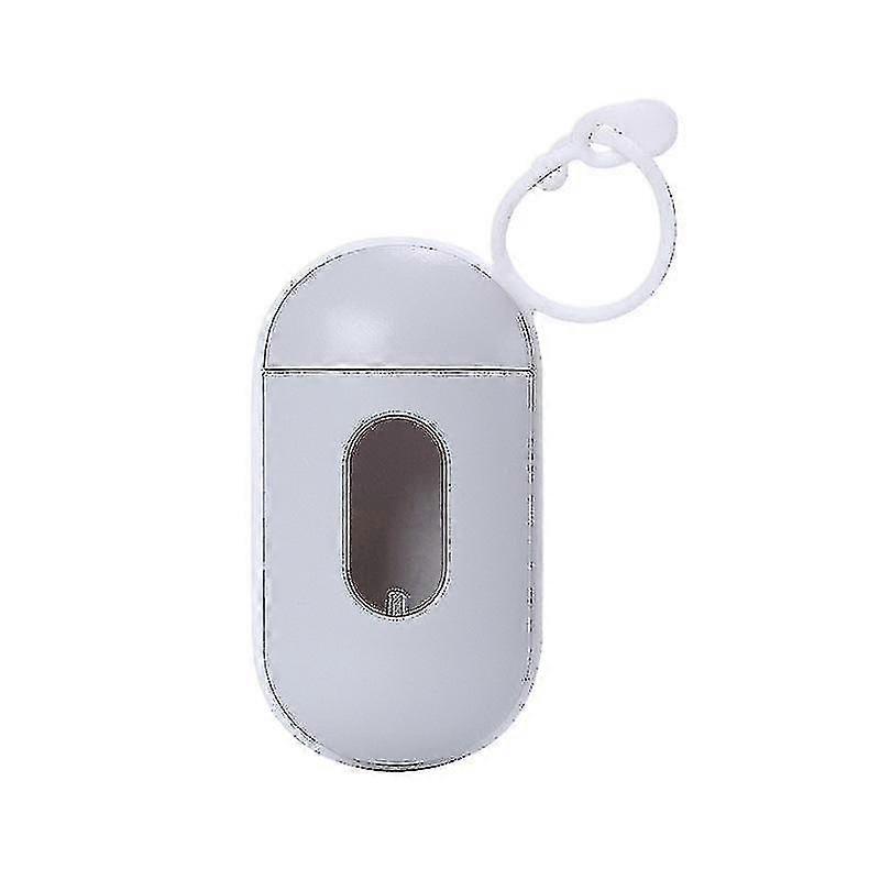 Garbage Bag Dispenser(Grey)
