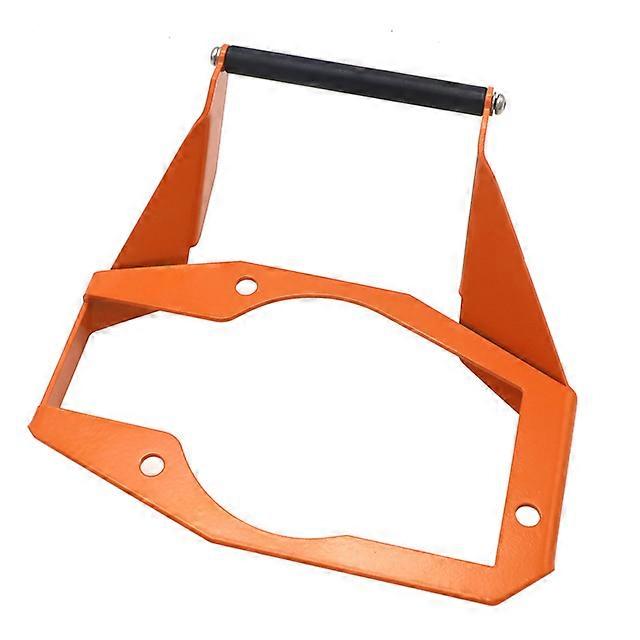 Supporto Per Telefono E Navigatore GPS Per KTM 1050/1090/1190 Adventure – Barra Di Espansione In Acciaio Inox 22/12 Mm