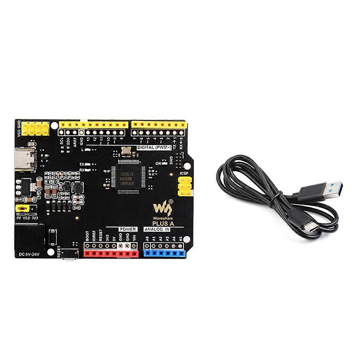 R4 Plus Development Board R7FA4M1AB3CFM R7FA4 Plus a Compatibel met voor R4 Minima R7FA4 Plus A