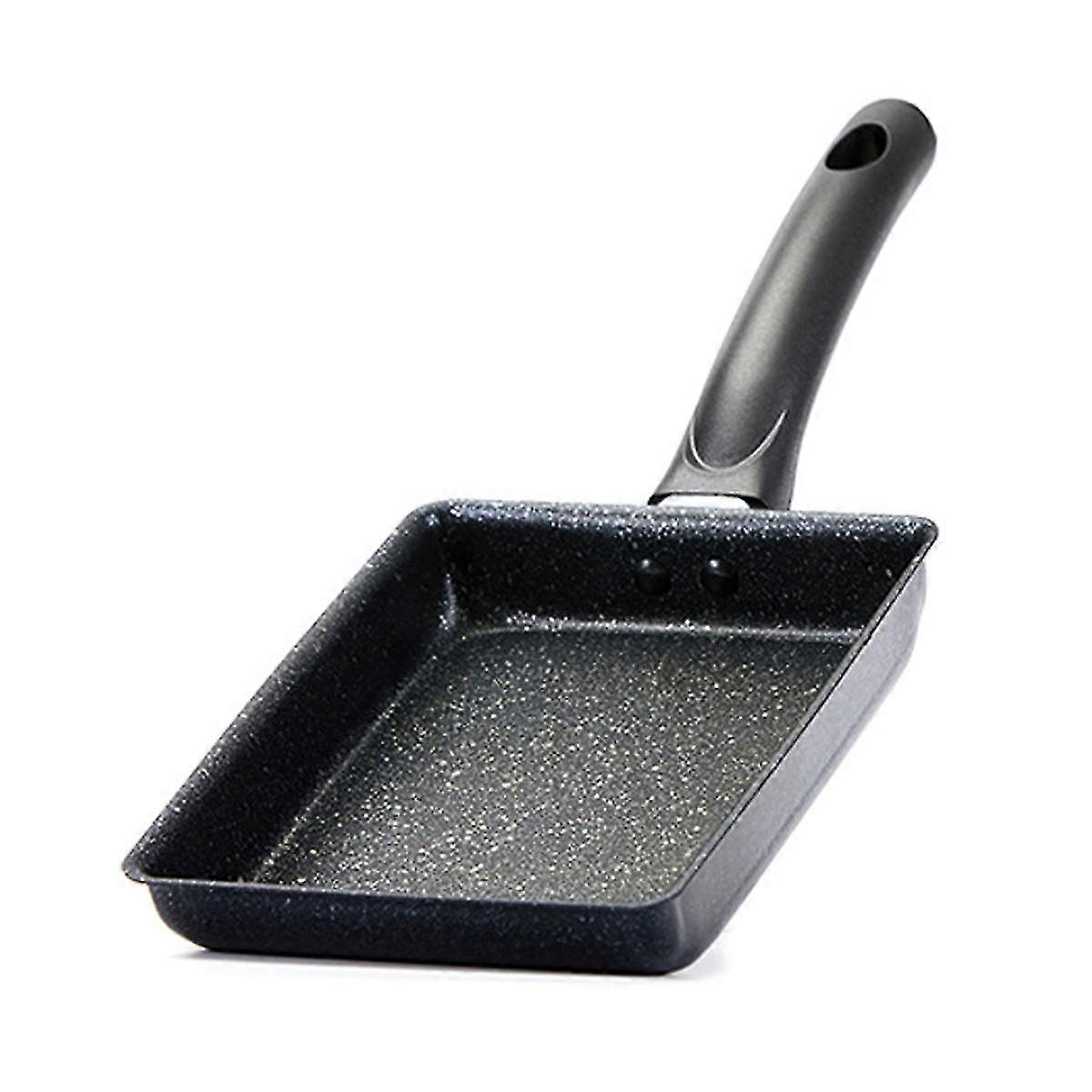 13Cm Omelette Pan Japanese Tamagoyaki Egg Roll Style Non-Stick Fry Pan Cookware