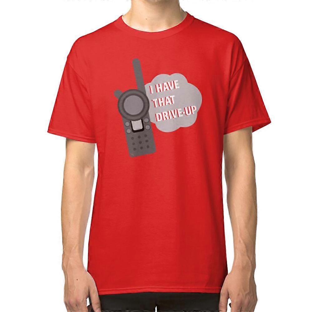 Target Team Member- Drive up T-shirt