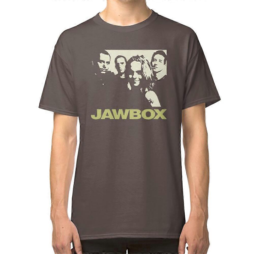 Jawbox T-shirt
