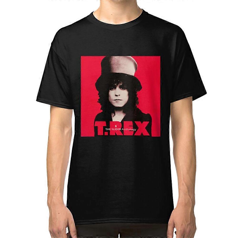 T Rex - Marc Bolan póló