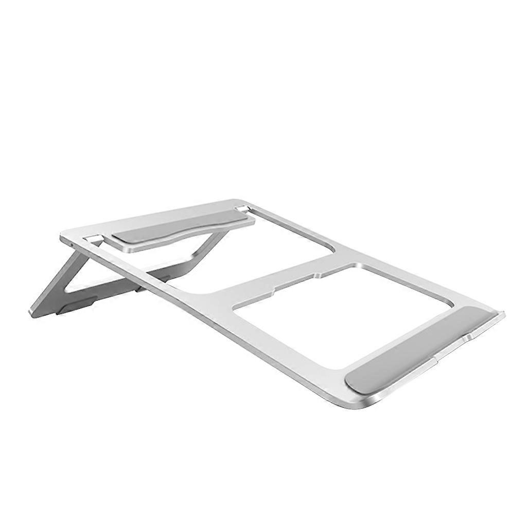 Foldable Laptop Stand Holder Aluminium Adjustable PC Computer Notebook Stand
