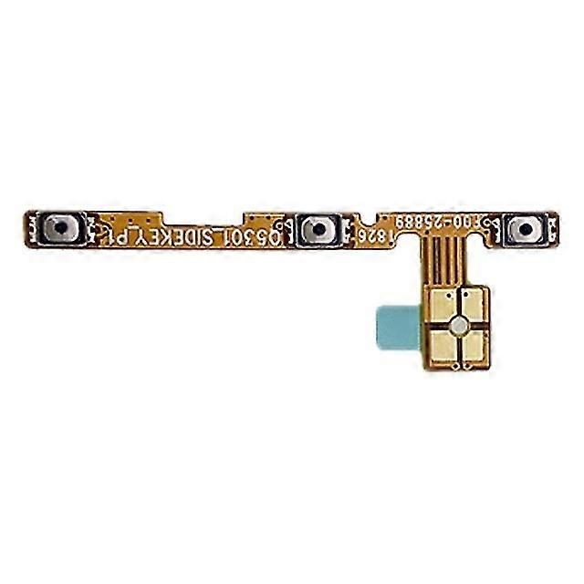 Power & Volume Button Flex Cable Compatible with Lenovo S5 K520