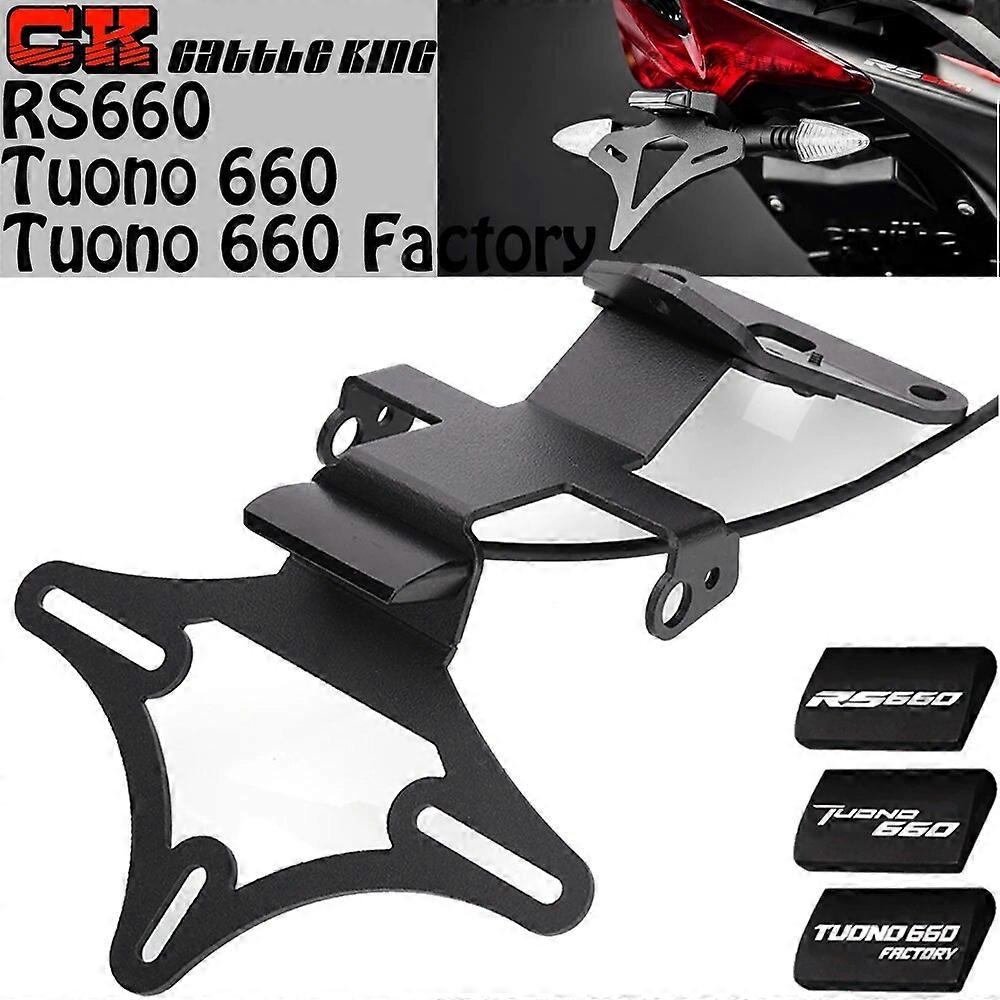 Protections Levier Embrayage Frein SaiFfe CNC Pour Aprilia RS 660 Tuono 660 2021-2023 - Poignées Guidon Moto