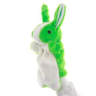 Cute hand puppet children interactive educational toy gloves 30cm