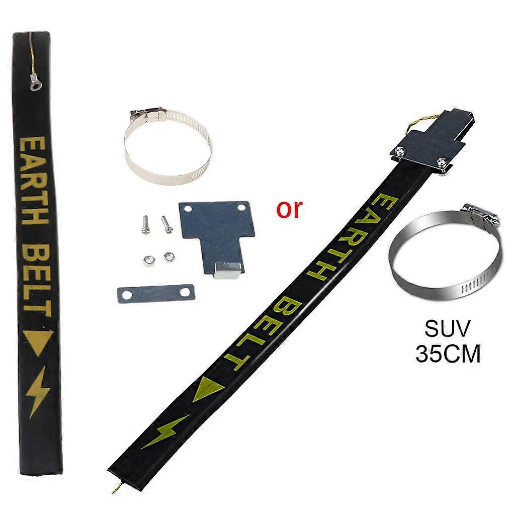 Car Prevent Accident Electrostatic Belt Strap Avoid Antistatic Ground Wire Strap