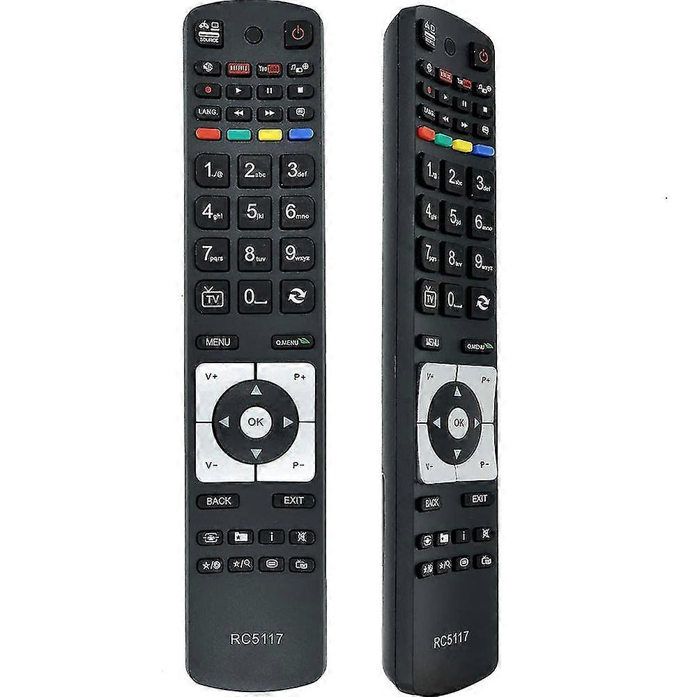 Replacement Remote Control Universal Tv Replacement Remote Control 1pc