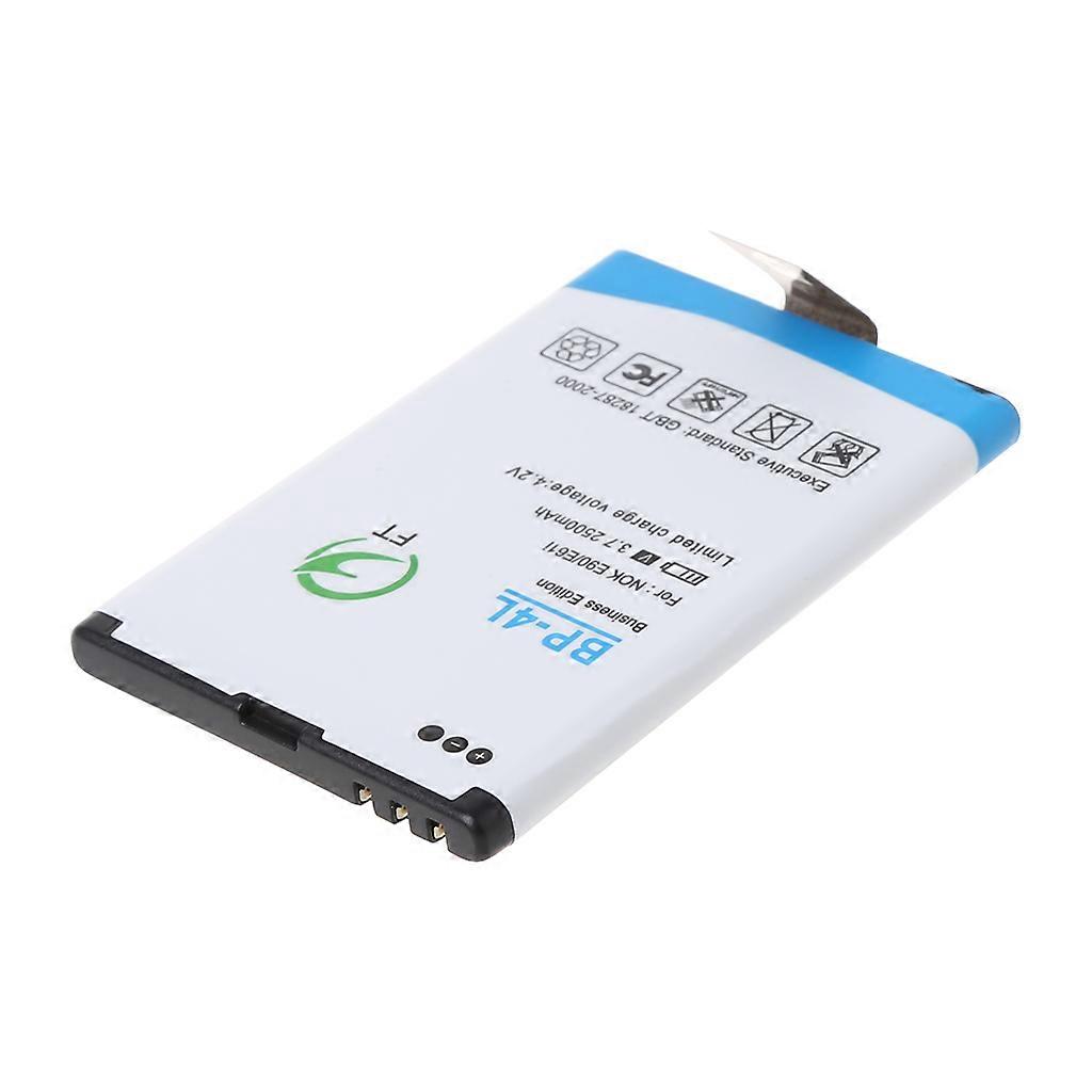 2500mah BP-4L Replacement Li-ion Battery For 96/112 LED Camera Video Light