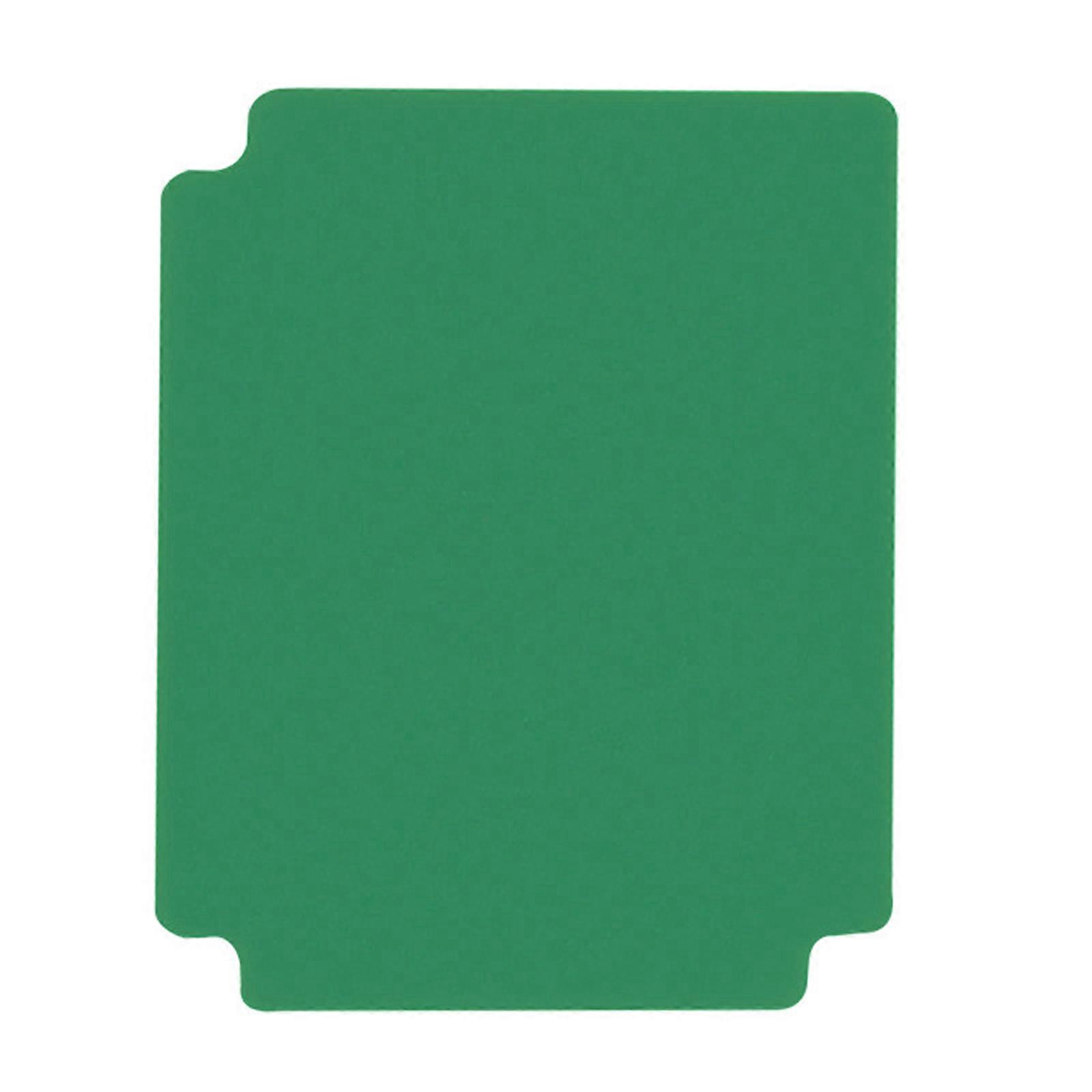 Trading Card Divider Multicolor Card Page Divider Frosted Card Separator w/ Tabs