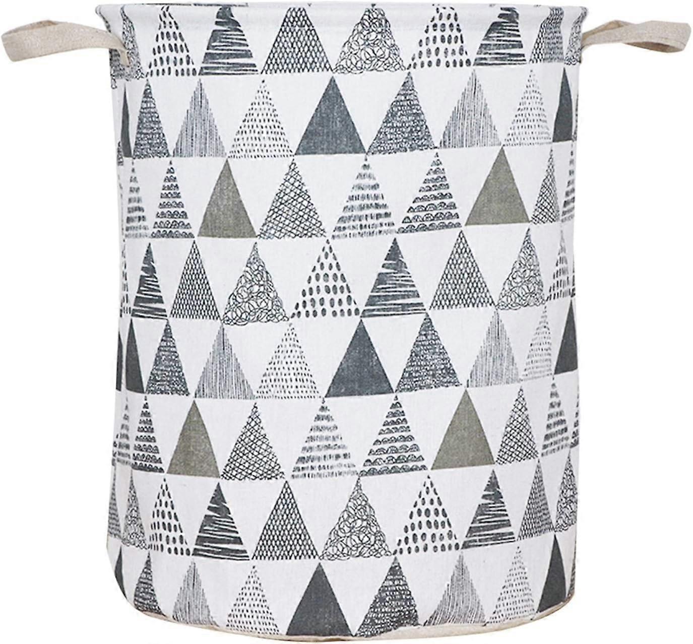 Folding Laundry Bag Collapsible Laundry Hamper Laundry Bank Laundry Hamper Large Capacity Storage Ba