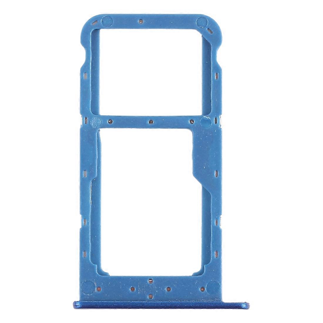 SIM Card Tray + Micro SD Card Tray for Huawei Honor 9i