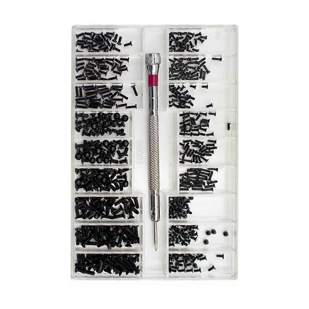 Laptop Notebook Screws Set Computer Electronic Digital Mini Assortment Repair