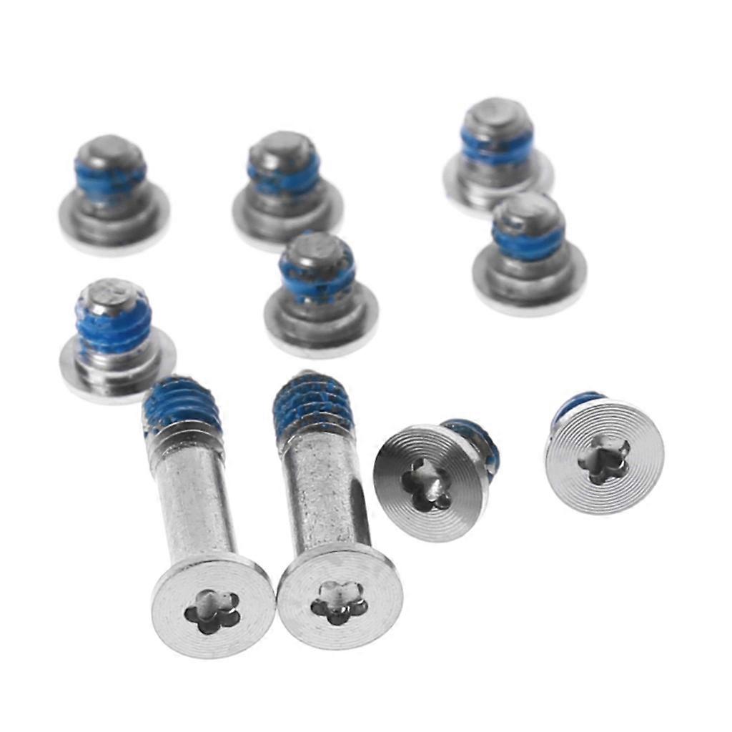 10Pcs Laptop Notebook Computer Replacement Screws Kit for Macbook Air A1369