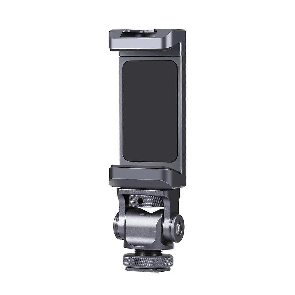 Flash Cold Shoe Bracket Mount Adapter 1/4" Screw for Tripod Utility