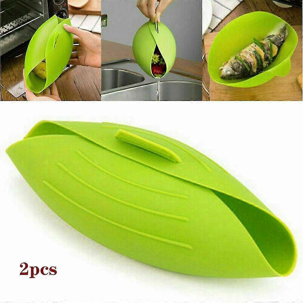2x Silicone Bread Baking Mold Bread Baking Mold Bread Baking Bowl Baking Baking Tray