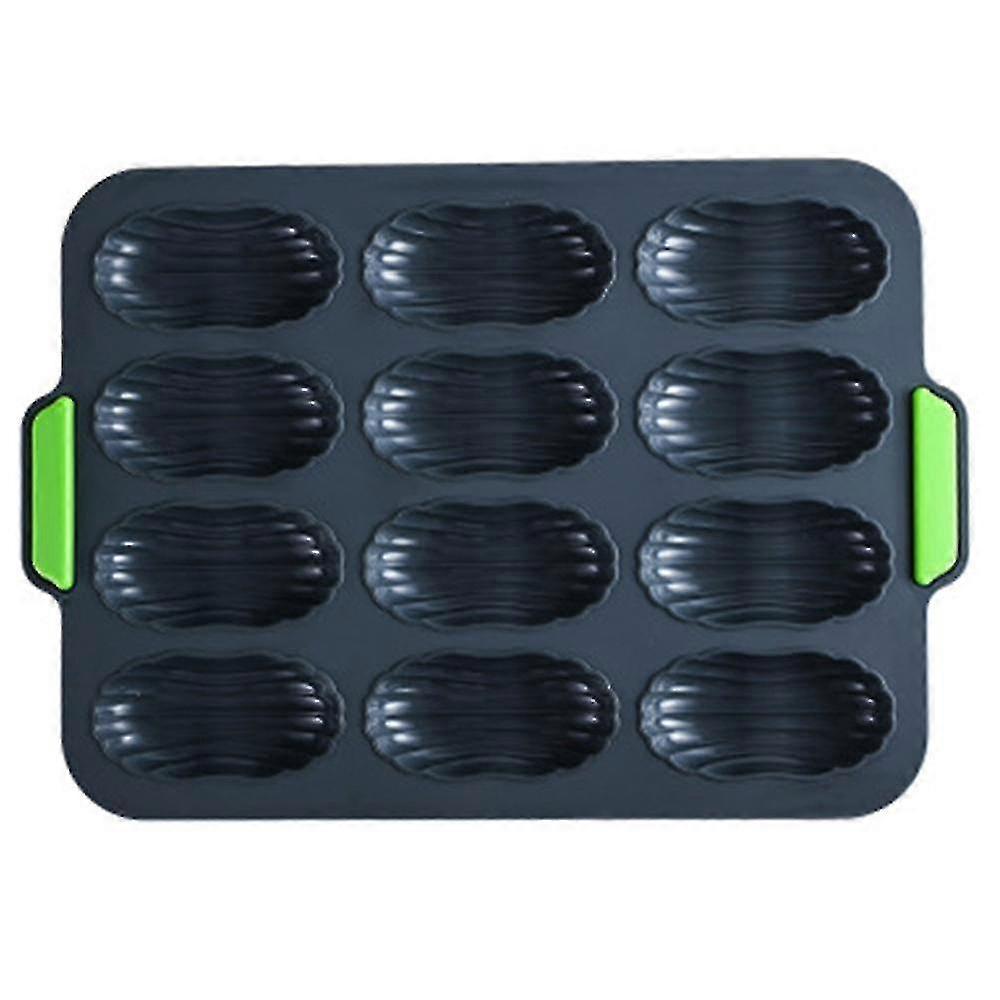 صينية خبز صغيرة من خبز الباجيت، 34.5 × 24 سم، صينية تقطيع الخبز المثقوبة غير لاصقة، صينية خبز رغيف