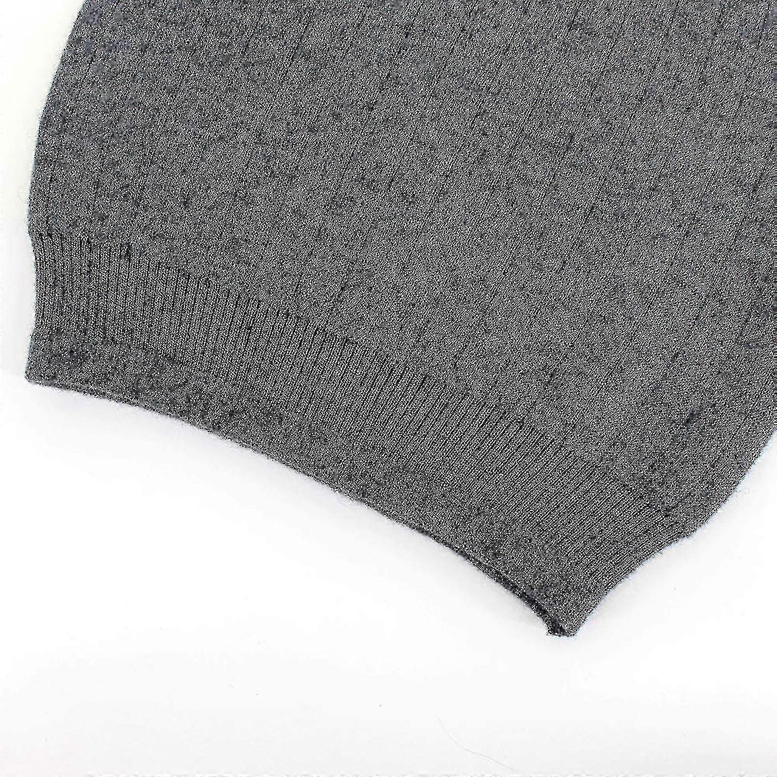 YUPPIE TONE Cashmere Kidney Warmer Elastic Women's Waist Support Warmer Body Warmer For Men, Gray, M - Online Marketplace