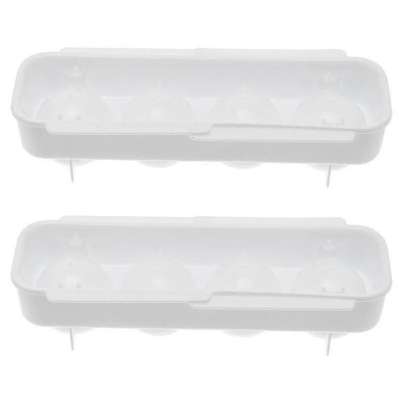 2pcs Ice Making Molds