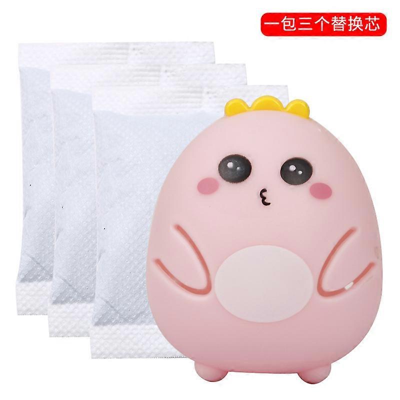 Self heating hand warming egg warming baby pastes in winter hand warming student held mini hand warmers replace heating inner