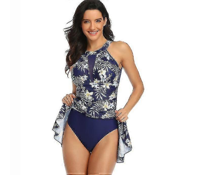 Femmes Maillots de bain une pièce avec jupe Maillots de bain Maillots de bain