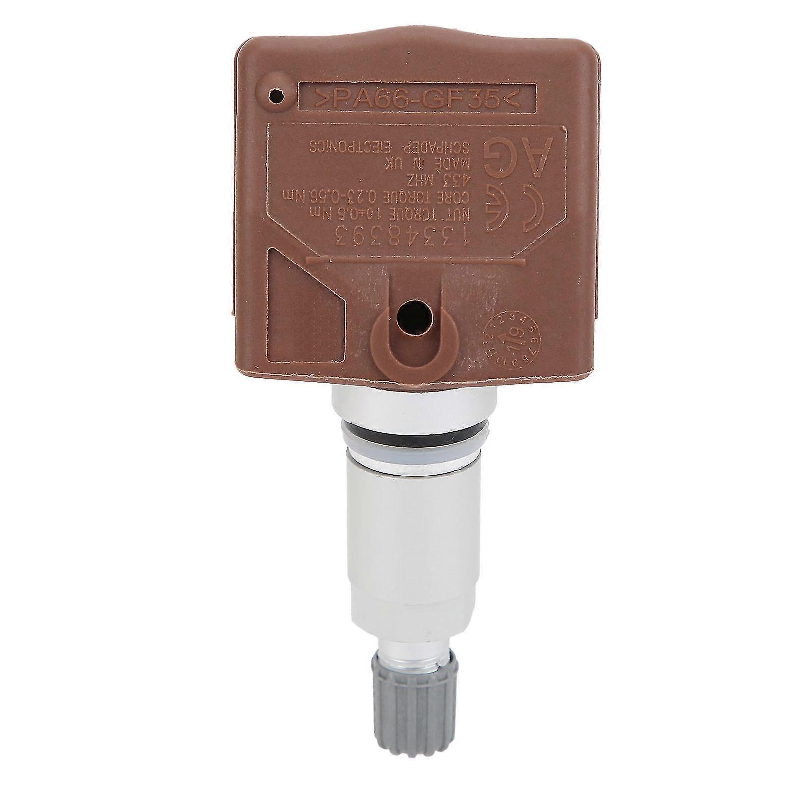 433MHz TPMS Tire Pressure Sensor Replacement for Opel Zafira C - 52933-2J100