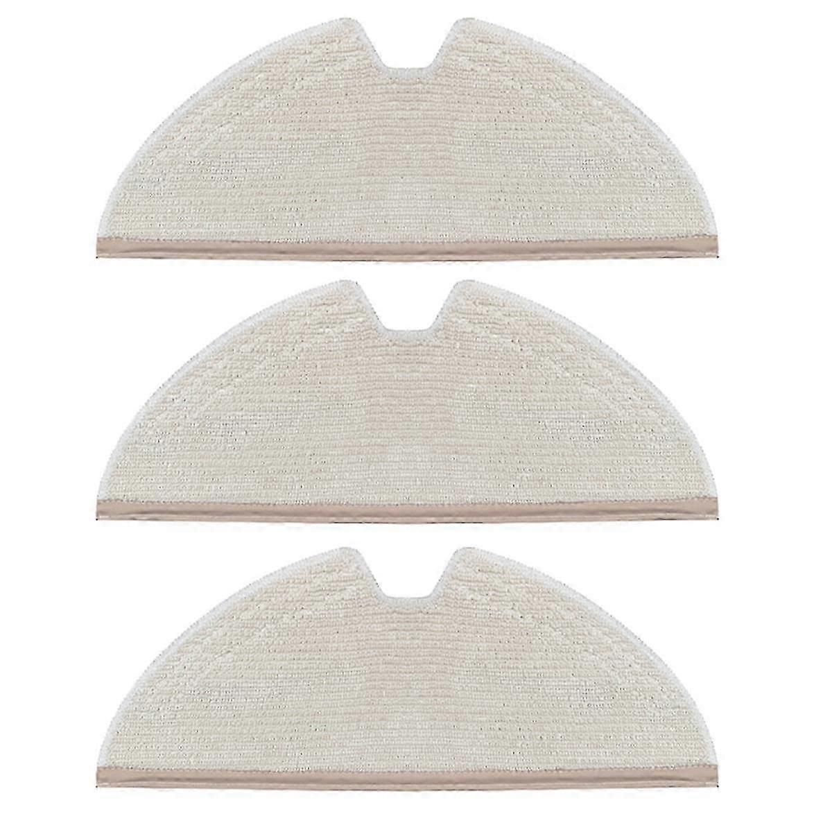 Suitable for S5Max/S6Pure/E5 Mop Accessories Replacement Mop Pad