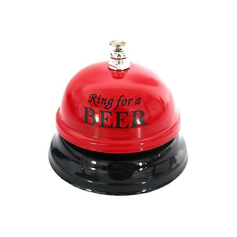 حداثة خاتم جرس خاتم أحمر لمكتب البيرة جرس الدجاج ليلة نداء جرس مرحلة الزفاف حفلة ملحق هدية عيد الميلاد - JA