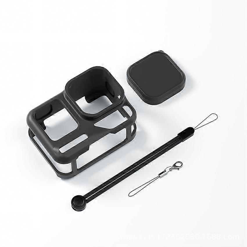 Sports Camera Silicone Case Protective Case Accessories for Insta360 Ace Pro2