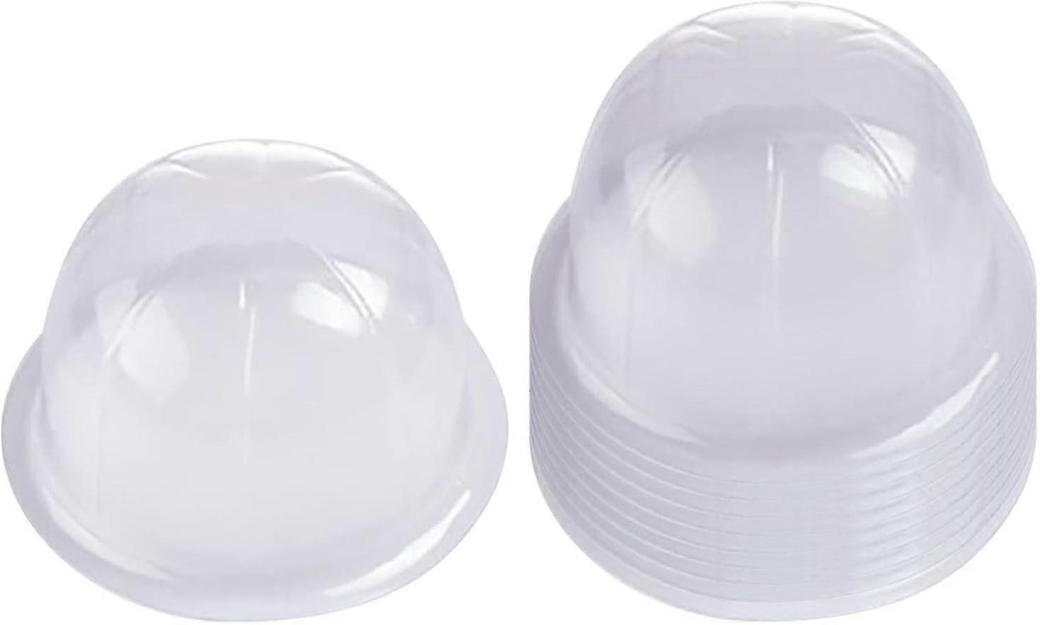 10x Hat Stand Inner Support Organizer Head Circumference 54cm Portable Clear Inserts Hat Inserts Hat