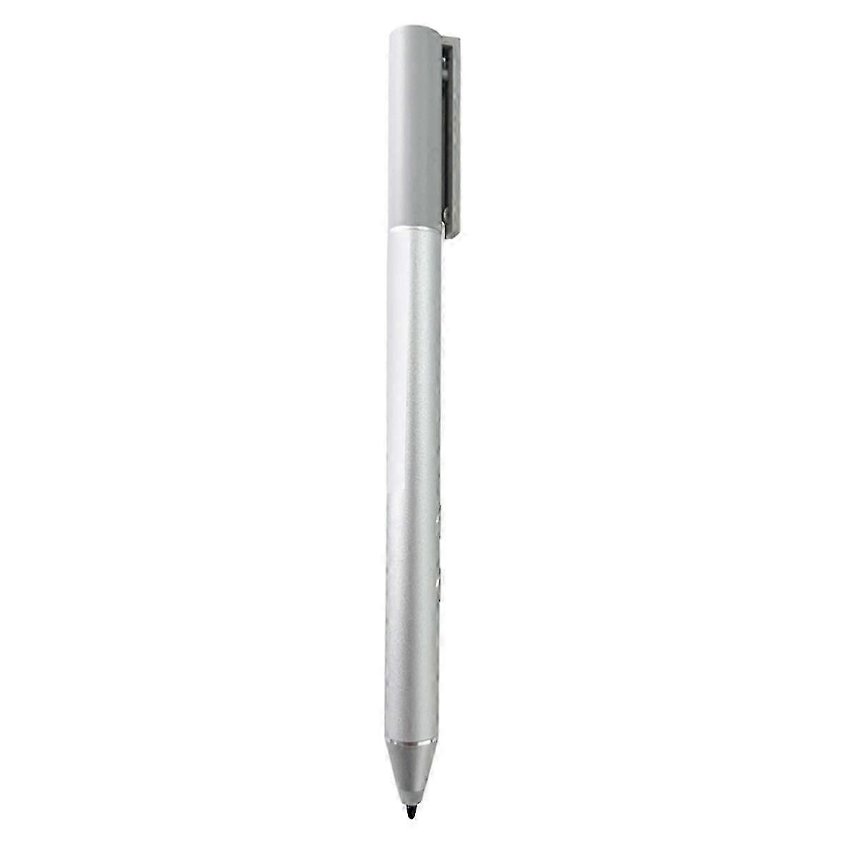 For X360 Spectre X360 Pavilion X360 Computer Multifunction Portable Convenient Stylus Pen, Silver