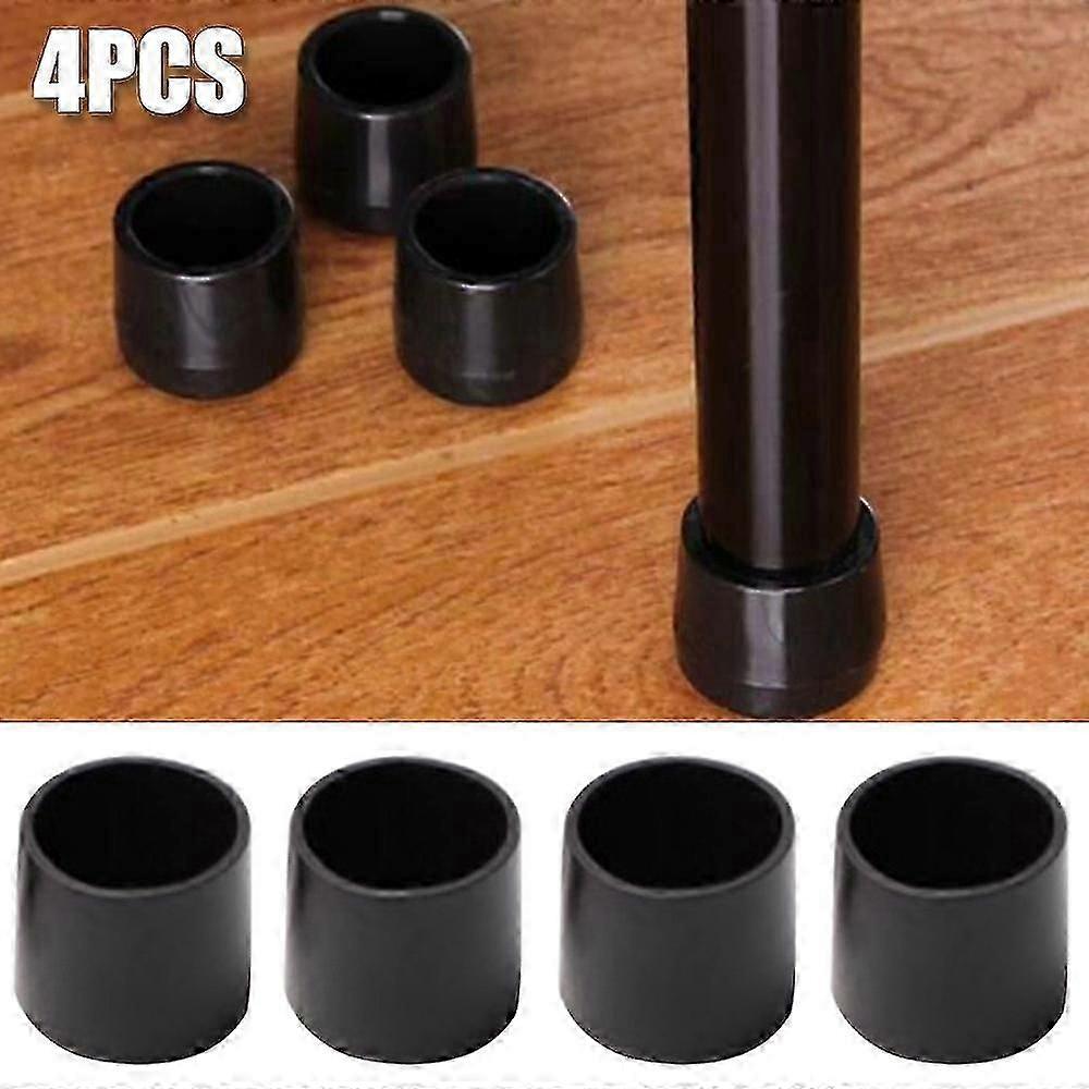 16-30mm כיסא סיליקון רגל כובעי רגל כרית רגליים ערכות כיסוי רגליים סט כובעי מגן רצפה 1/4/16 יחידות