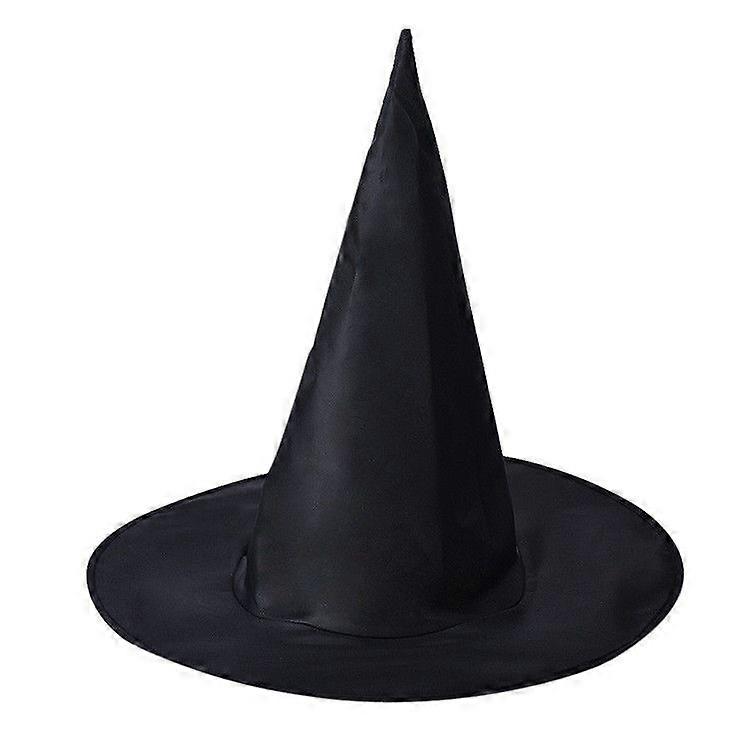 10pcs Halloween Witch Hat Cosplay Hat
