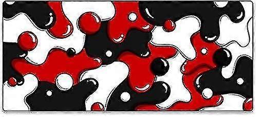 Kraken Keyboards Xxl Extended Gaming Mouse Pad Thick Desk Mat (darth)